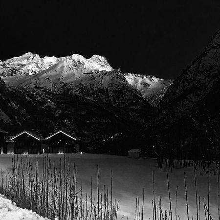 Pietre Gemelle Resort Alagna Valsesia Eksteriør bilde