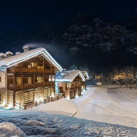 Pietre Gemelle Resort Alagna Valsesia Eksteriør bilde