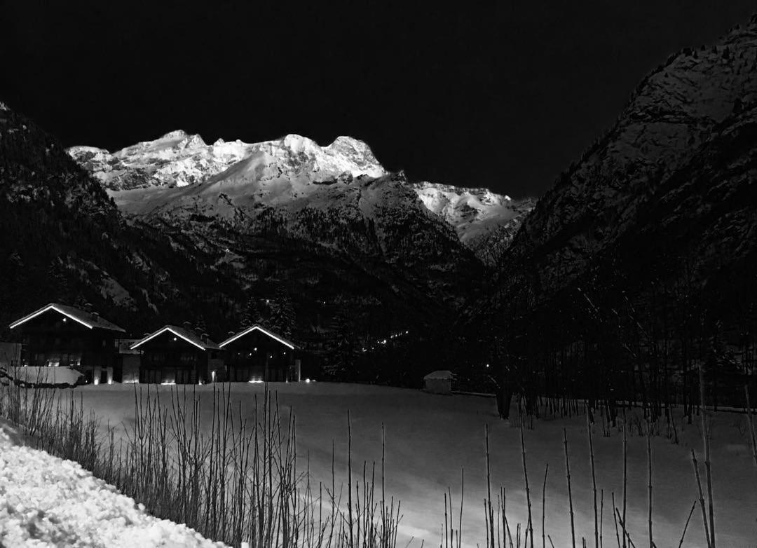 Pietre Gemelle Resort Alagna Valsesia Eksteriør bilde