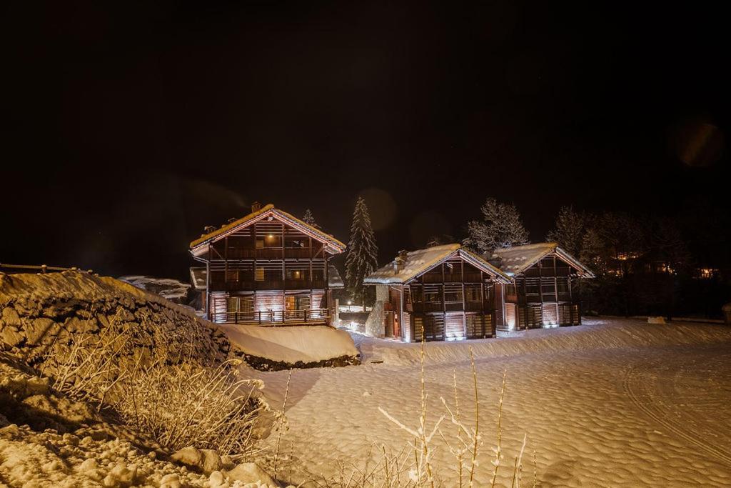 Pietre Gemelle Resort Alagna Valsesia Eksteriør bilde