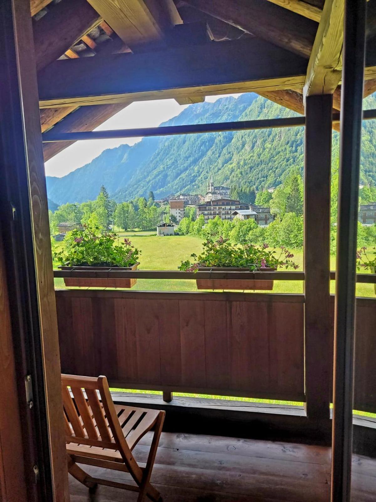 Pietre Gemelle Resort Alagna Valsesia Eksteriør bilde