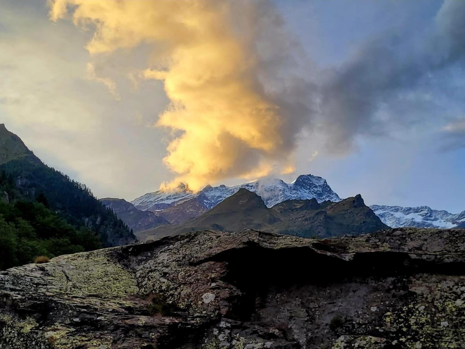 Pietre Gemelle Resort Alagna Valsesia Eksteriør bilde