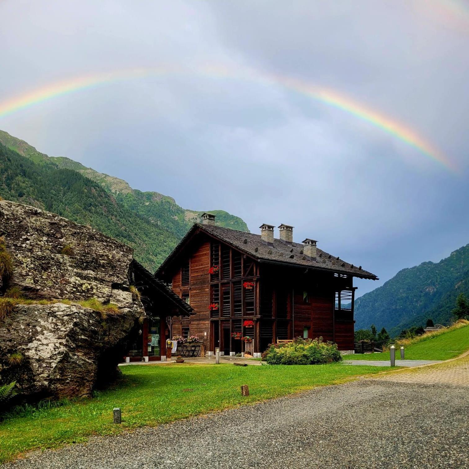 Pietre Gemelle Resort Alagna Valsesia Eksteriør bilde