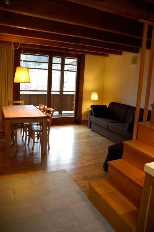 Pietre Gemelle Resort Alagna Valsesia Rom bilde