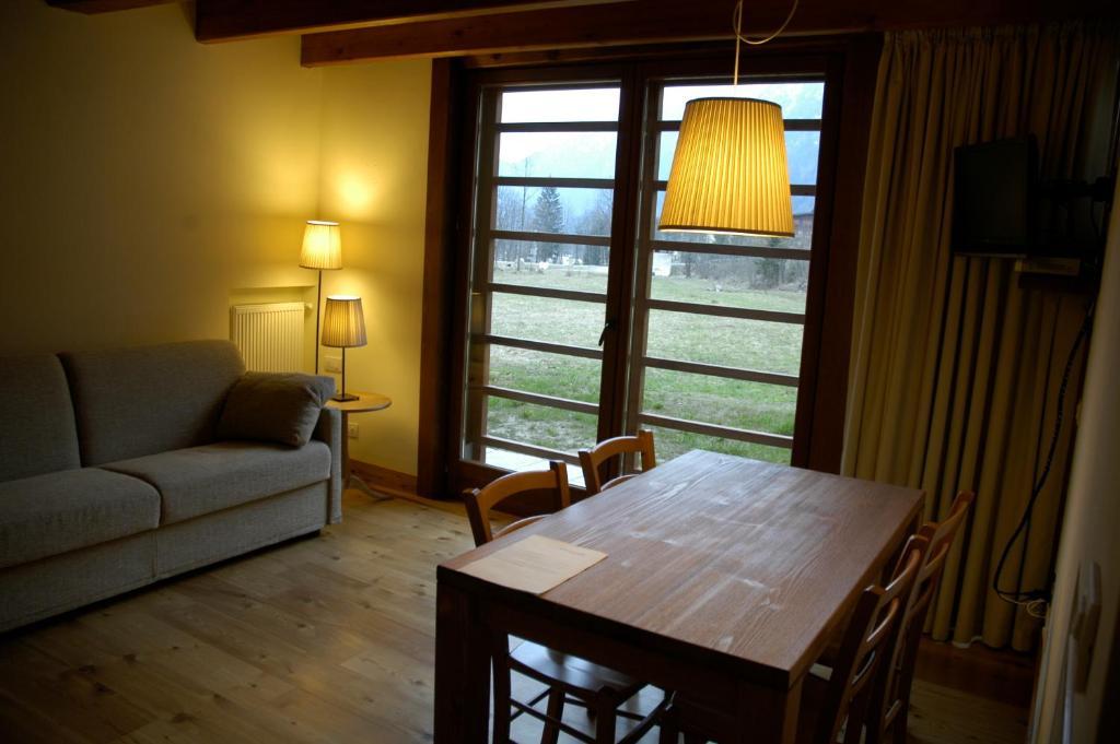 Pietre Gemelle Resort Alagna Valsesia Rom bilde