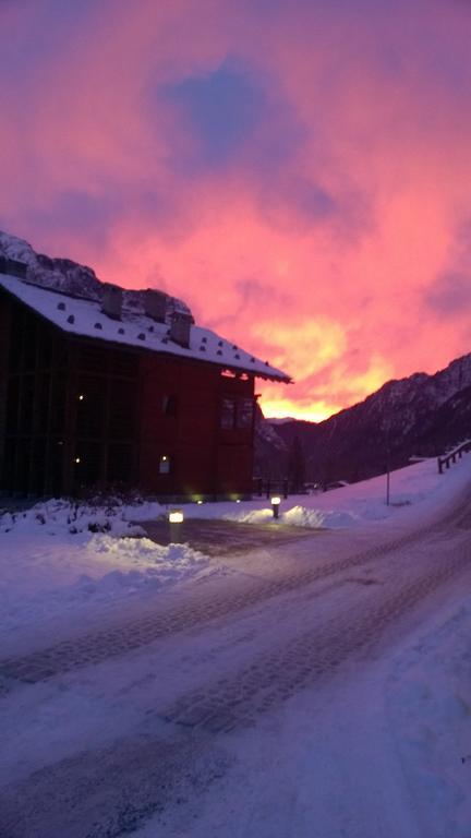 Pietre Gemelle Resort Alagna Valsesia Eksteriør bilde