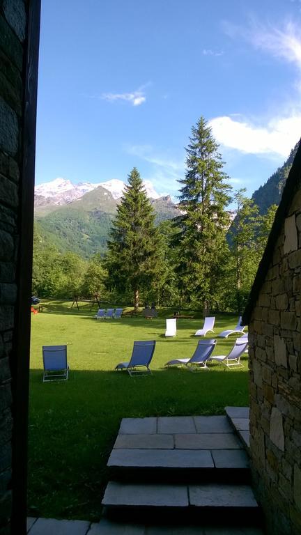 Pietre Gemelle Resort Alagna Valsesia Eksteriør bilde