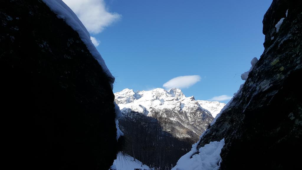 Pietre Gemelle Resort Alagna Valsesia Eksteriør bilde