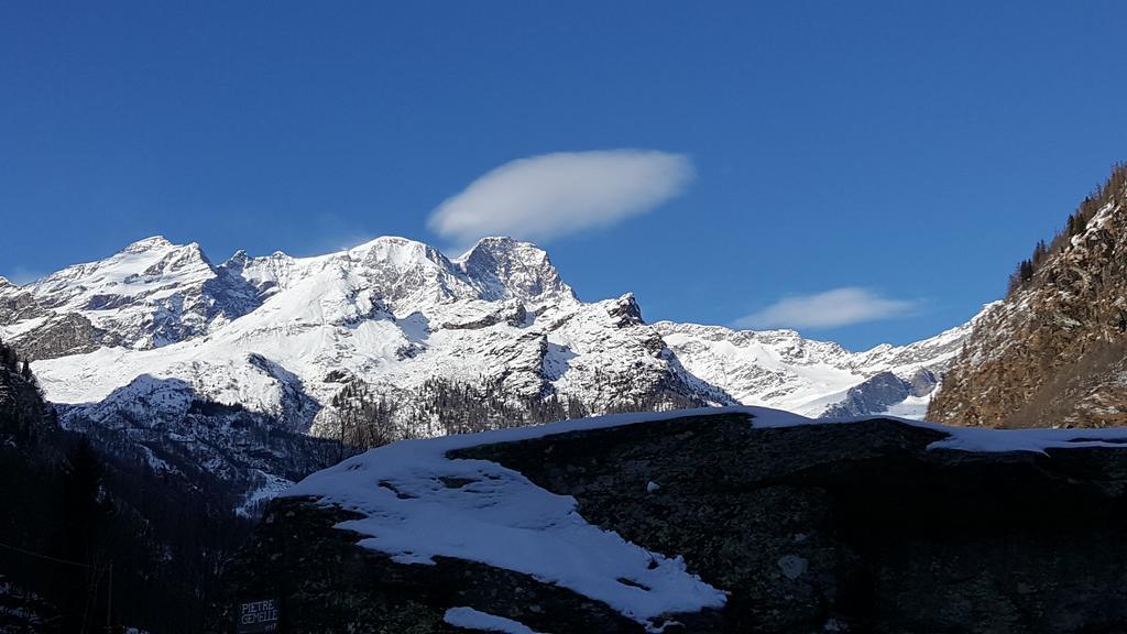 Pietre Gemelle Resort Alagna Valsesia Eksteriør bilde